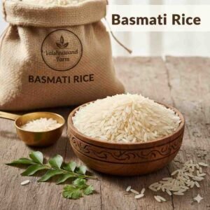 Basmati Rice