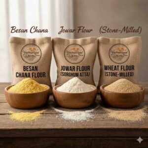 Natural Flours