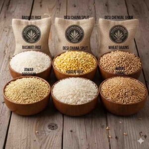 Natural Grains