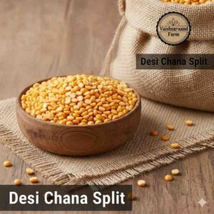 Desi Chana – Split
