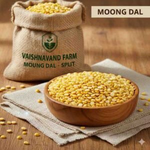 Moong Dal – Split