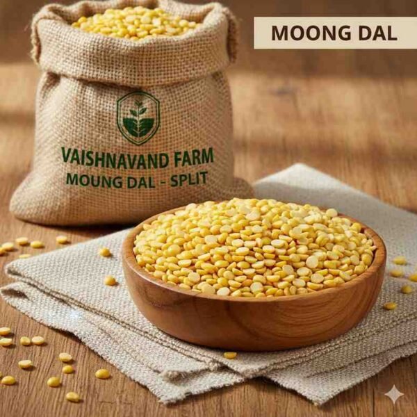 Moong Dal – Split