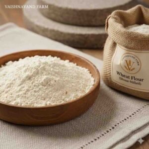 Wheat Flour (Stone-Milled)